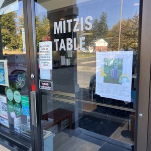 Mitzi's Table